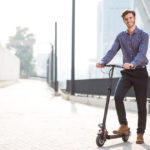 elektrické kolobežky nový dopravný prostriedok