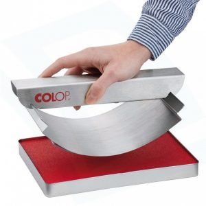 Pečiatka na potlač tašiek