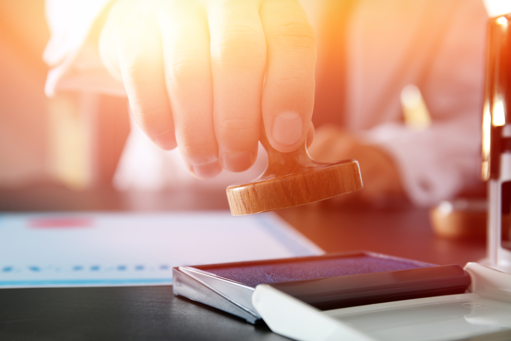 Pečiatka na potlač tašiek ako originálny darček!