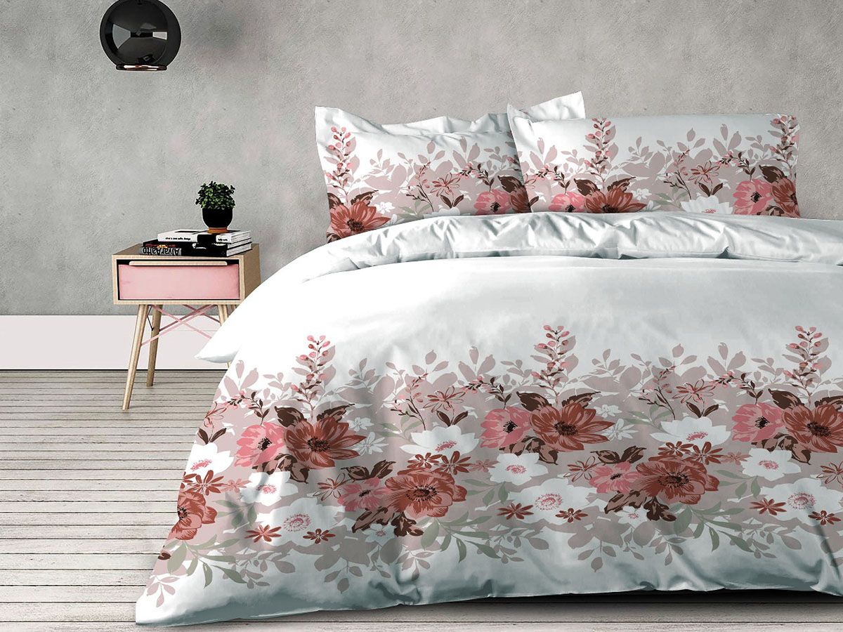 Prepych v spálni? Obliečky to vyriešia