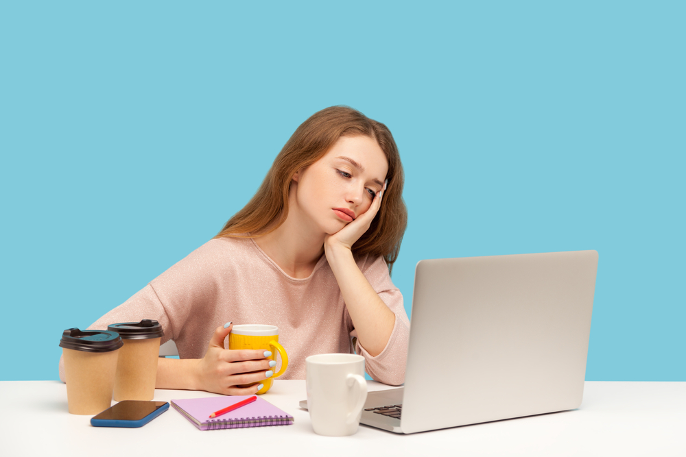 Únava, chronická únava, únavový syndróm