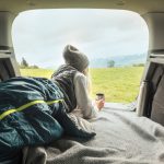 Kempovať sa dá nielen s karavanom alebo klasickým stanom