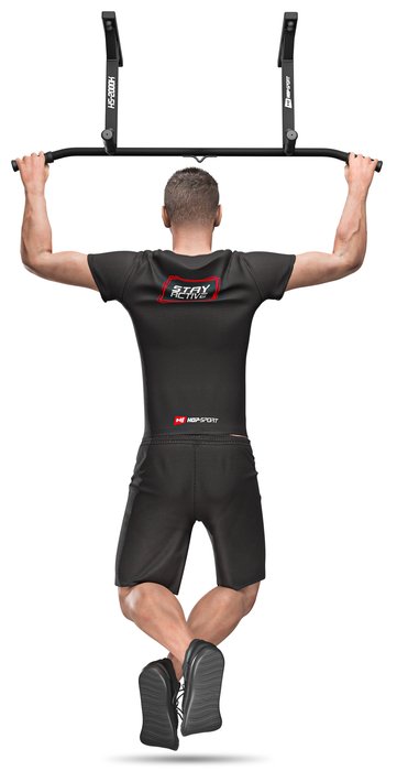 Ako na efektívny tréning na hrazde?