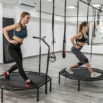 Aké zdravotné benefity má cvičenie/skákanie na trampolíne?