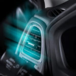 Cítite zápach v aute? Posvieťte si na klimatizáciu