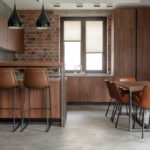 Základom domáceho baru sú pohodlné barové stoličky