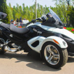 Can-Am Spyder nabitý inovatívnymi technológiami