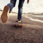 Radi skúšate nové veci? Zajazdite si na skateboarde