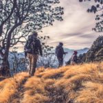 Jesenný výlet do hôr. Čo si vziať so sebou na výlet?