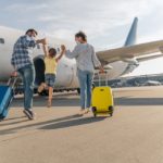 5. tipov, ako zvládnuť prvý let lietadlom.