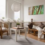 Moderné obrazy do obývacej izby – nápad na jedinečnú výzdobu