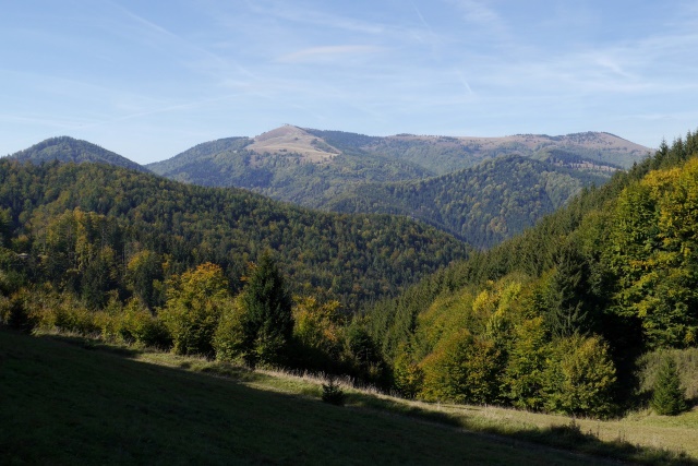 Veľká Fatra.