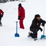 Kompletná lavínová výbava je hranicou medzi životom a smrťou