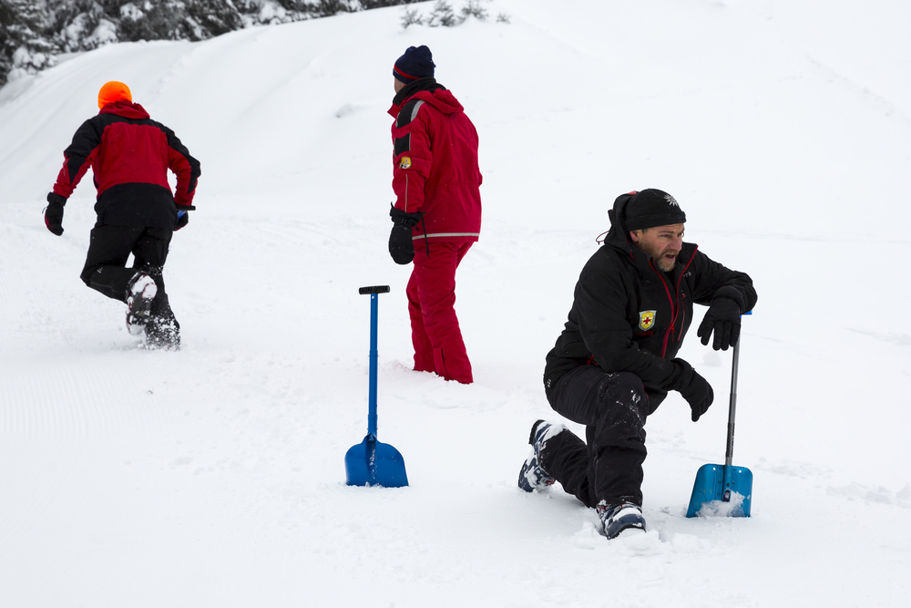 Kompletná lavínová výbava je hranicou medzi životom a smrťou