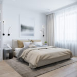 Predsavzatie do nového roku: zmeniť vybavenie spálne