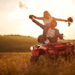 Na štvorkolke nemusíte jazdiť single. Dokúpte sedadlo pre spolujazdca