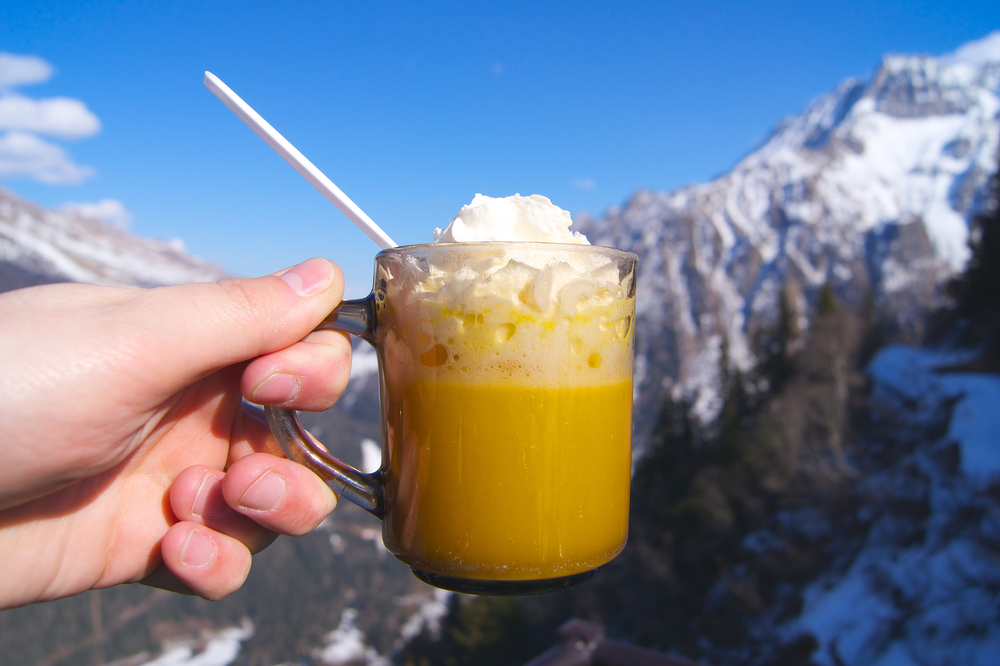 Tento úžasný taliansky nápoj musíte vyskúšať. Je to bomba!