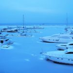 Údržba jachty mimo plavebnej sezóny