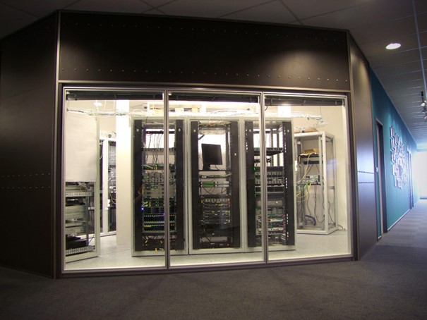 Školiaca miestnosť - ALEF Training