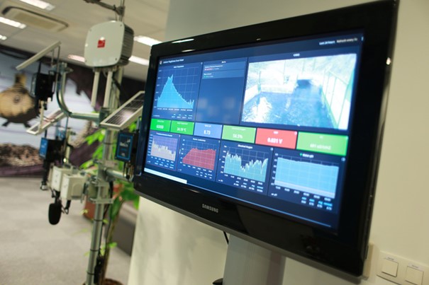 Školiaca miestnosť - ALEF Training