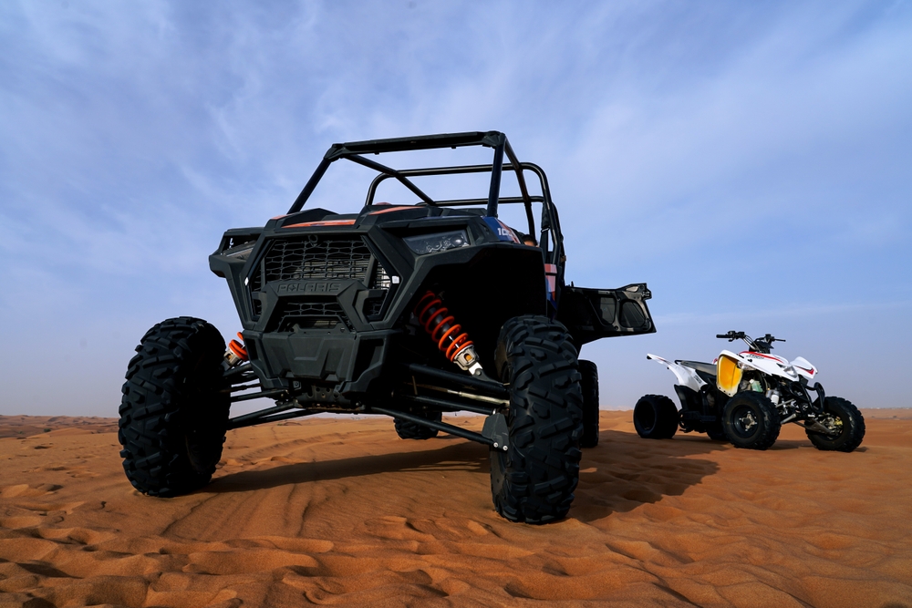 Štvorkolky sa delia do viac kategórií. Vyberte si vhodnú štvorkolku a plne využívajte všetky jej funkcie.