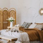 Spálňa v boho štýle? Útulná, originálna a na prvý pohľad nesúrodá