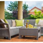 Ako sa starať o sedenie z umelého ratanu?