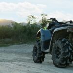 5 chýb vedúcich k zraneniu na štvorkolke