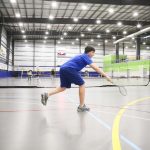 Bedminton pre celú rodinu: ihrisko, výstroj, pravidlá