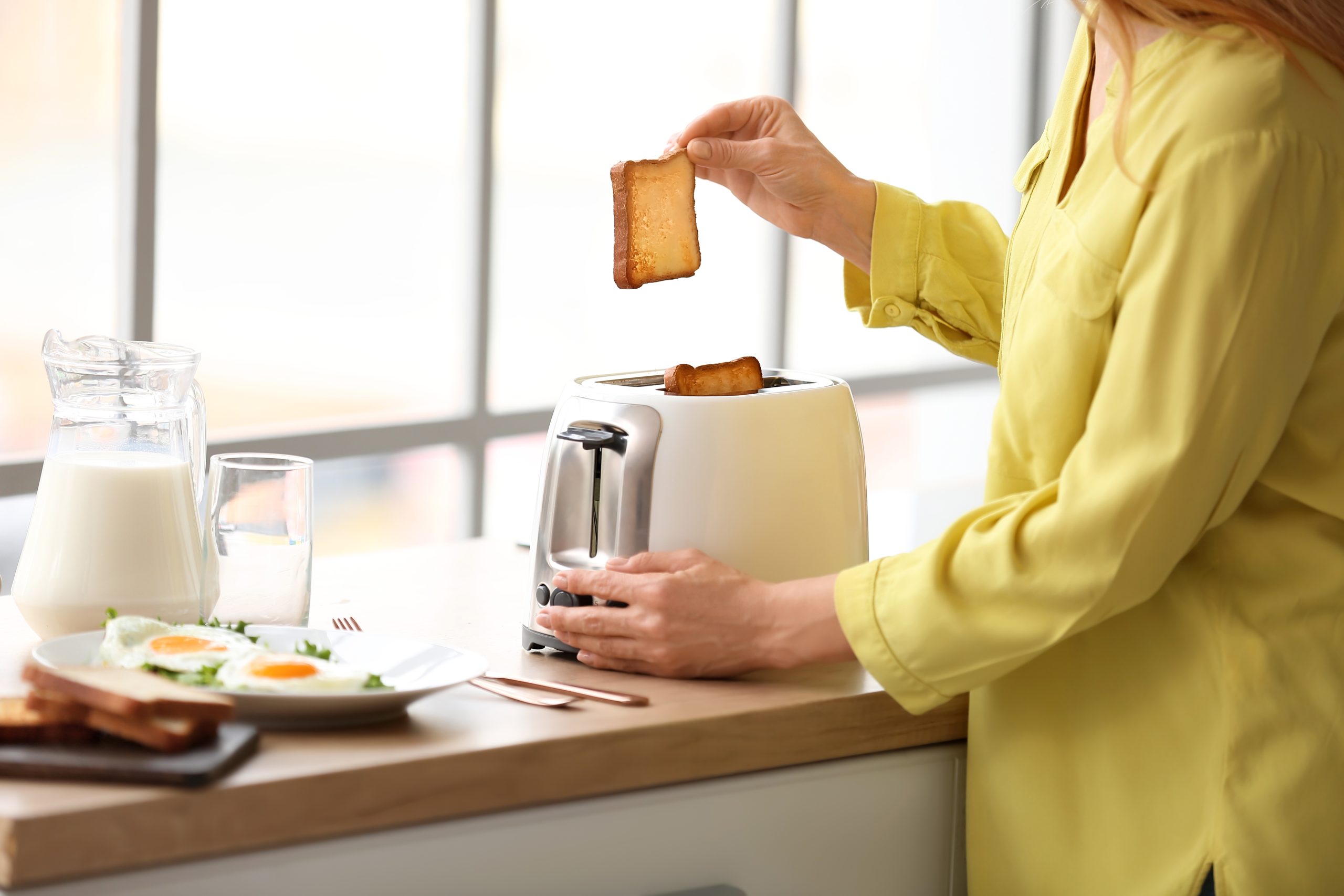 Prezradíme vám tajomstvo dokonalých toastov, kvalitné hriankovače sú základným prvkom.