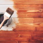 Nádherná štruktúra dreva – Ako moriť drevené povrchy