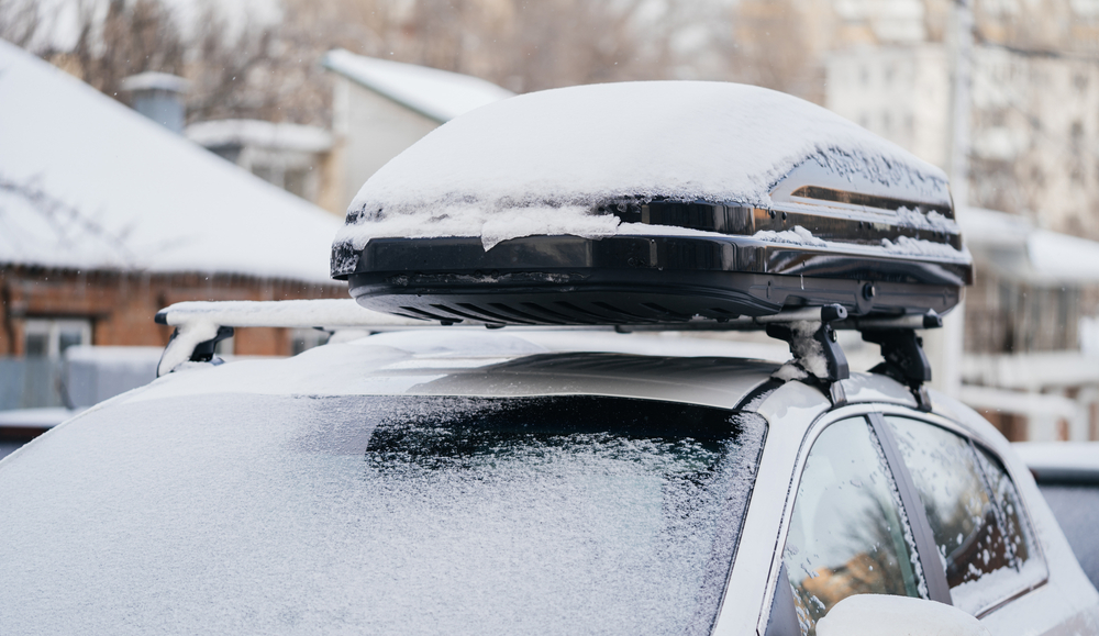 Chystáte sa na zimnú dovolenku? Zíde sa vám strešný box