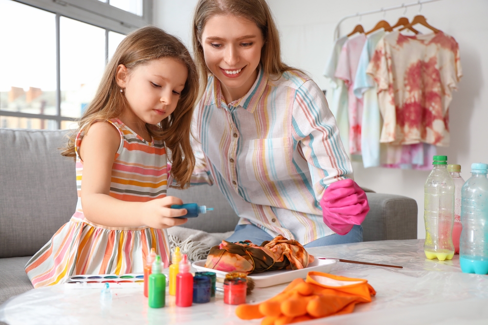 DIY projekty: Domáce farbenie oblečenia