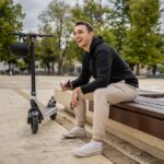 7 dôvodov, prečo zameniť v meste auto za elektrickú kolobežku