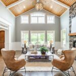 Ako vytvoriť ilúziu priestoru pomocou farieb na steny