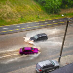 Ako auto chrániť pred rizikom aquaplaningu