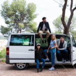 Výlet na Slovensku mikrobusom