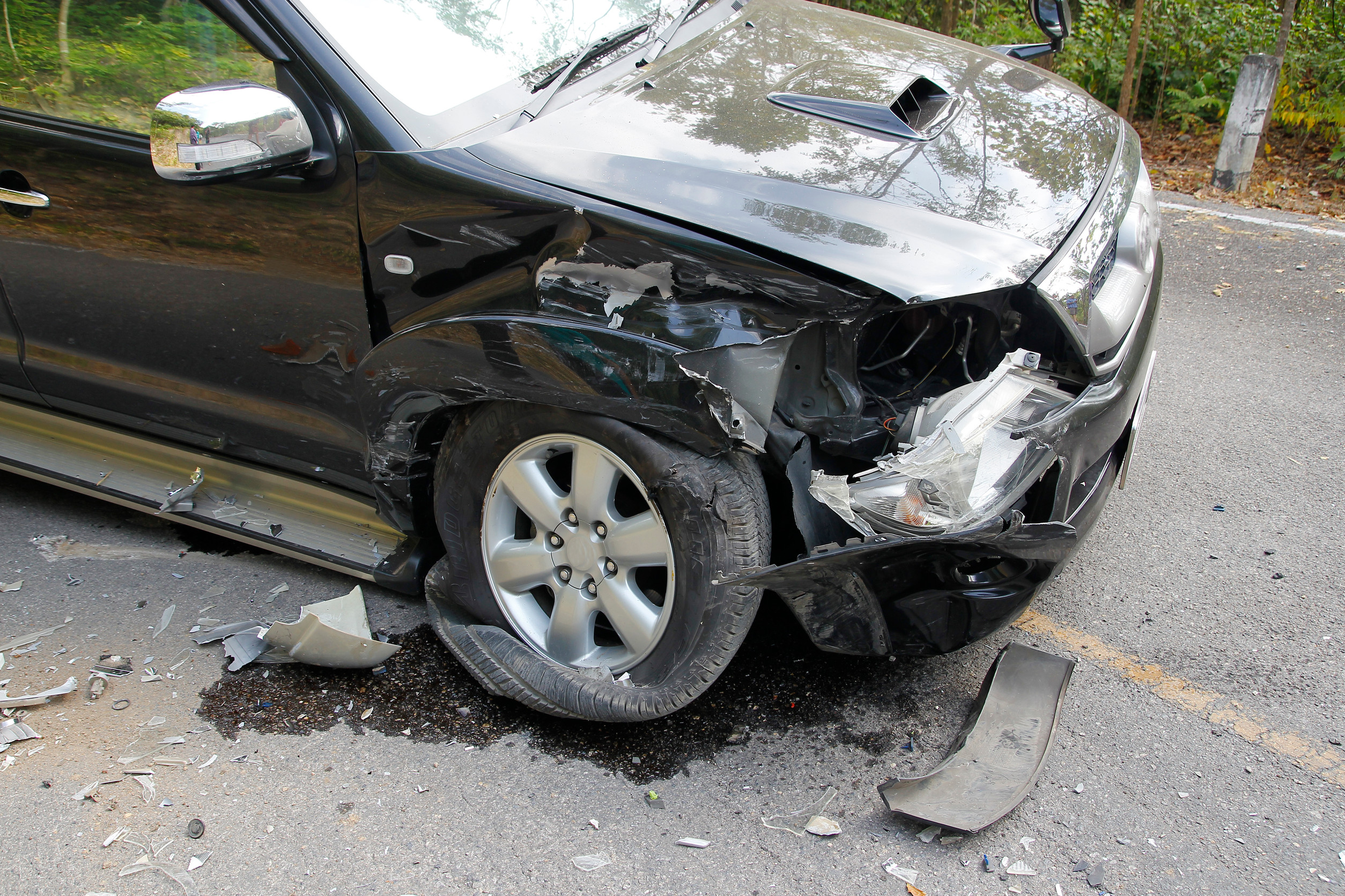 Poznáte najčastejšie príčiny dopravných nehôd na Slovensku?