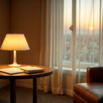 nteriérové osvetlenie pracujúce so svetlom a tieňom v modernom bývaní