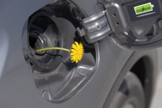 Moderné vozidlá využívajúce alternatívne zdroje energie.